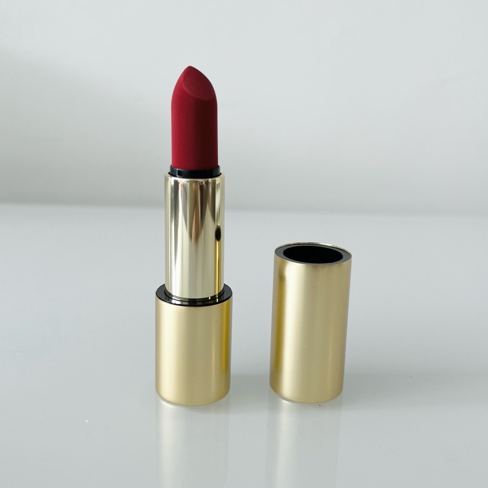 Lisa Eldridge Velvet Bloom Lipstick with box